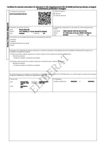 Biorom Ralex Certificat RO-ECO-024.642-0000319.2023.002 23.06.30